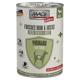 Abbildung MACs Vetcare Purinarm 400 g - 6 Stck