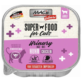 Abbildung MACs Vetcare Urinary mit Huhn 100 g - 16 Stck