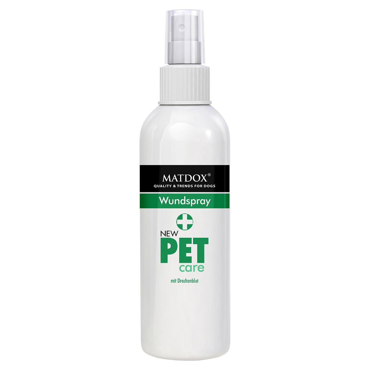 MATDOX New PET care Wundspray 100 ml