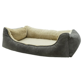 Abbildung Madison Orthopdisches Sofa grau
