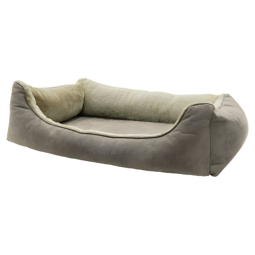 Madison Orthopädisches Sofa taupe, Größe: S