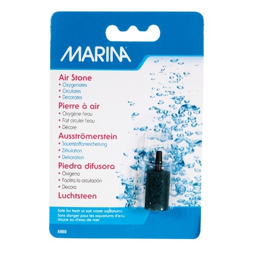Marina Aqua Fizz Ausströmer-Steine zylindrisch