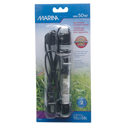 weitere Abbildung Marina Aquarienheizer Mini