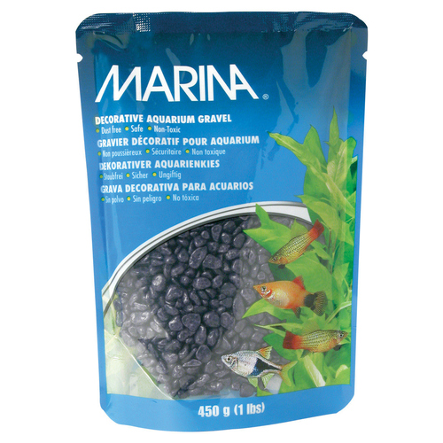 Marina Aquarienkies Gravel Purple 450 g