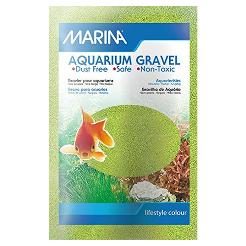 Marina Aquarienkies Gravel Sable Anis 1 kg