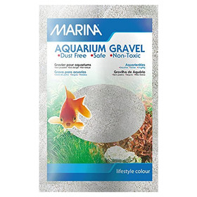 Abbildung Marina Aquarienkies Gravel Sable Ivoire 1 kg