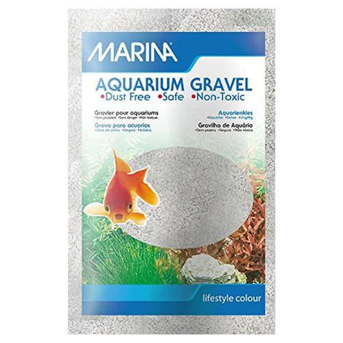 Marina Aquarienkies Gravel Sable Ivoire 1 kg