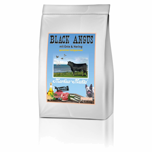 Markus Mühle Black Angus Junior 5 kg
