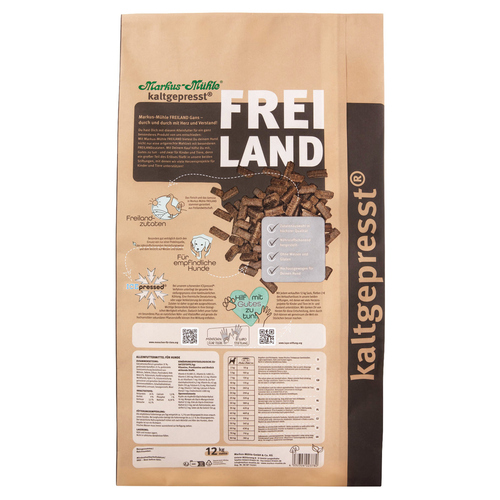 weitere Abbildung Markus-Mhle Freiland Gans 12 kg