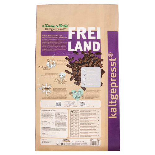 weitere Abbildung Markus-Mhle Freiland Ziege 12 kg