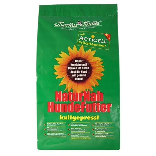 Markus Mühle NaturNah Futter mit Acticell 5 kg