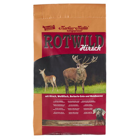 Abbildung Markus-Mhle Rotwild Hirsch 15 kg