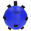 Maximus Fun Play Ball mit Schlaufe blau Abbildung 1
