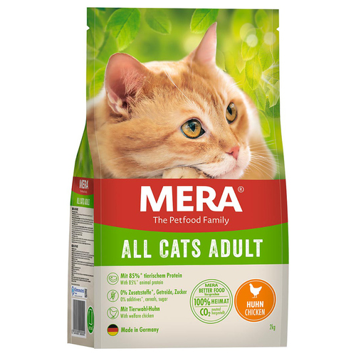Mera Cat All Cats Adult Huhn 2 kg