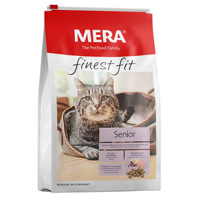 Abbildung Mera Cat Finest fit Senior 4 kg