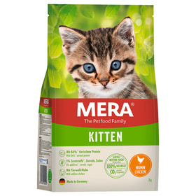 Abbildung Mera Cat Kitten Huhn 2 kg