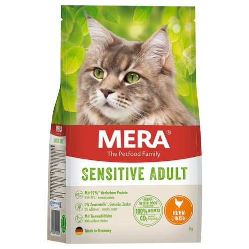 Mera Cat Sensitive Adult Huhn 2 kg