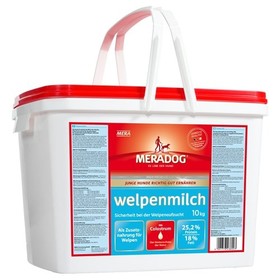 Abbildung Mera Dog Welpenmilch 10 kg