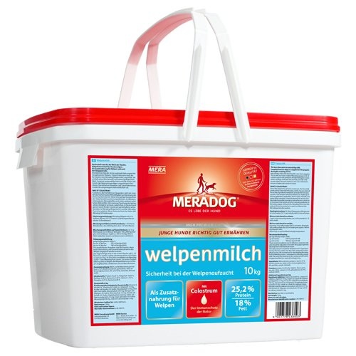 Mera Dog Welpenmilch 10 kg