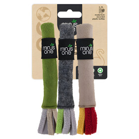 Minus One Katzenspielzeug Classic Felt Sticks