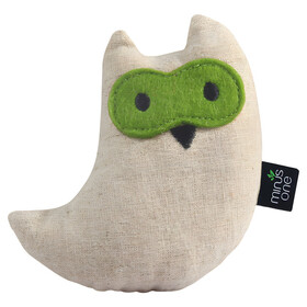 Minus One Katzenspielzeug Docile Buddy Eule