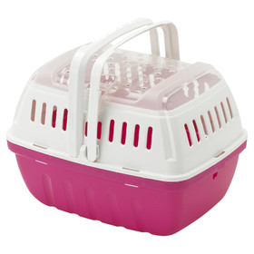 Abbildung Moderna Nager Transportkfig Hipster rosa