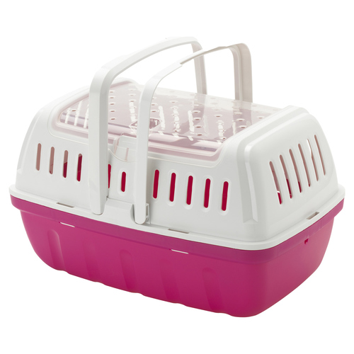 weitere Abbildung Moderna Nager Transportkfig Hipster rosa
