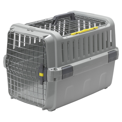 weitere Abbildung Moderna Transportbox Odyssey recycelt grn fr Hunde
