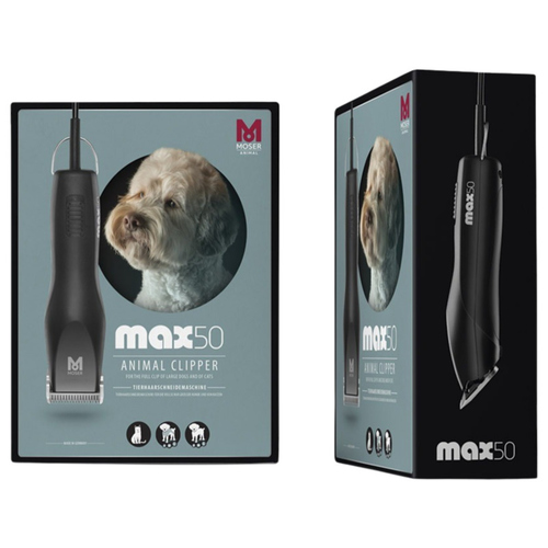 weitere Abbildung Moser Schermaschinenset Max50 1250
