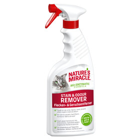 Abbildung Natures Miracle Fleckenentferner 473 ml