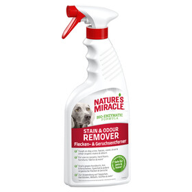 Abbildung Natures Miracle Fleckenentferner 473 ml