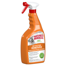 Abbildung Natures Miracle Oxy-Fleckenentferner 709 ml