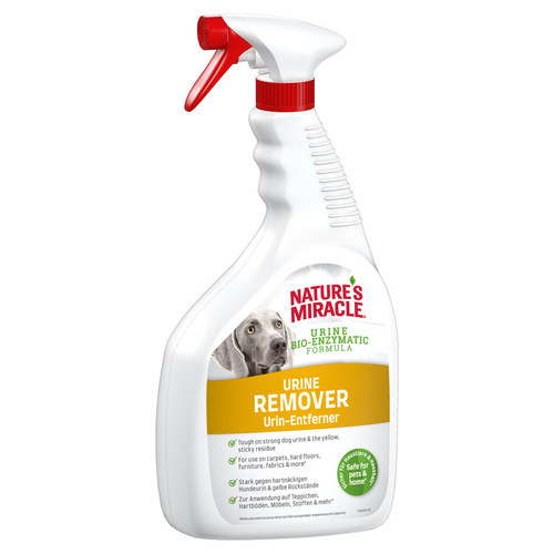 Natures Miracle Urinentferner 946 ml, Hunde