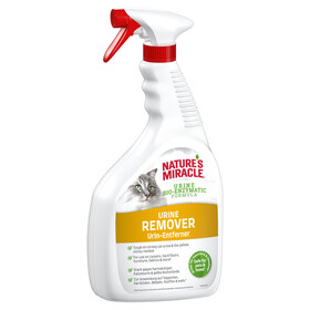 Abbildung Natures Miracle Urinentferner 946 ml, Katzen