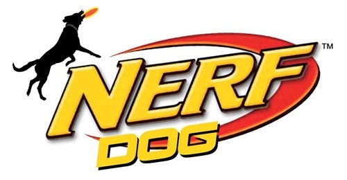 Logo von Nerf Dog Spielzeug - Aktivität & Spaß für Hunde
