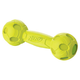 Abbildung Nerf Dog Hantel mit Quietscher