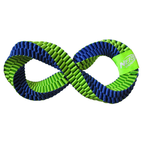 Nerf Dog Infinity geflochten