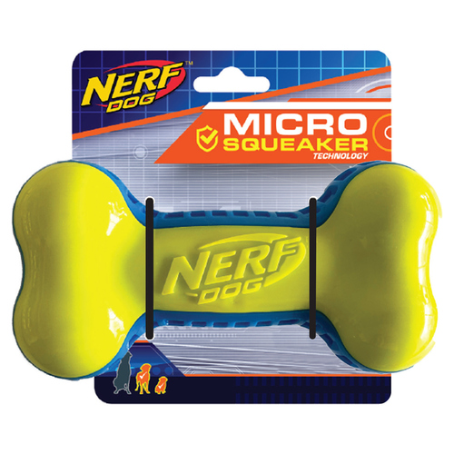 weitere Abbildung Nerf Dog Micro Squeak Exo Bone