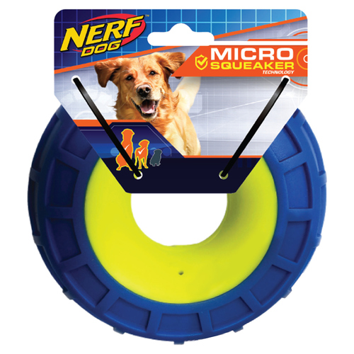 weitere Abbildung Nerf Dog Micro Squeak Exo Ring