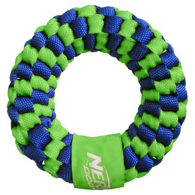 Abbildung Nerf Dog Ring geflochten