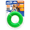 Nerf Dog Scentology Solid Core Ring mit Rind Abbildung 2