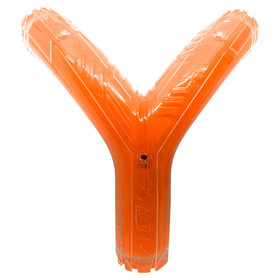 Abbildung Nerf Dog Scentology Solid Core Wishbone mit Huhn