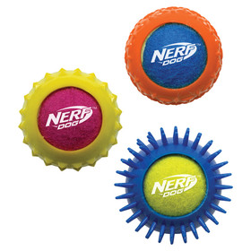 Abbildung Nerf Dog Tennis Armor 3er-Pack