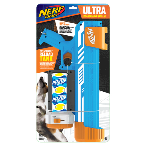 Nerf Dog Tennis Ball Ultra Blaster