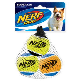 Abbildung Nerf Dog Tennisblle mit Quietscher