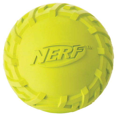 weitere Abbildung Nerf Dog Trax Tire Squeck Ball