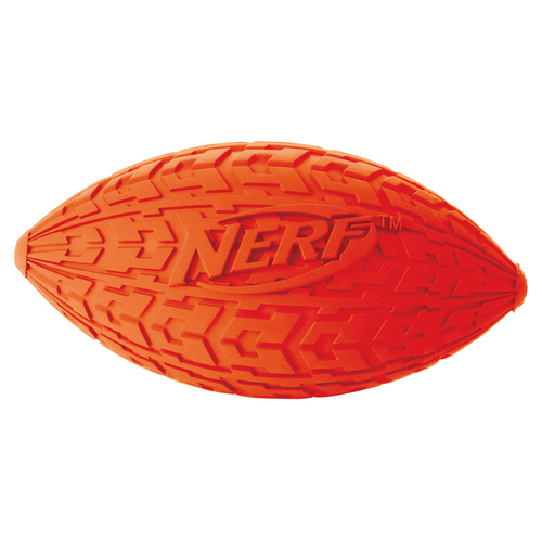 weitere Abbildung Nerf Dog Trax Tire Squeck Football