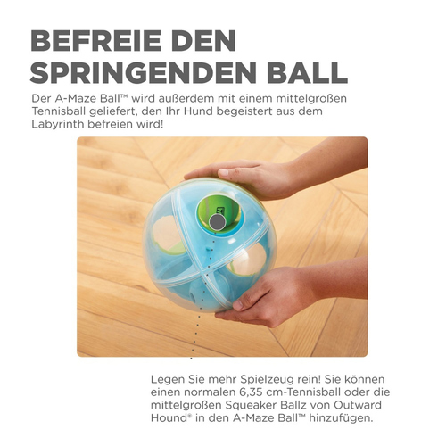 weitere Abbildung Nina Ottosson A-Maze Ball