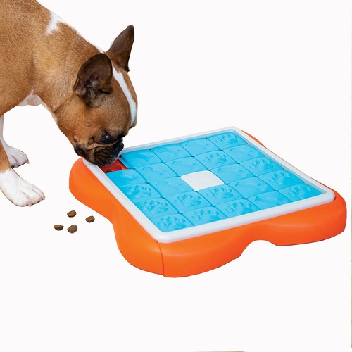 weitere Abbildung Nina Ottosson Challenge Slider orange/blau
