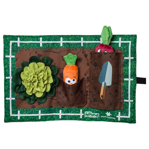 Nina Ottosson Schnüffelmatte Activity Matz Garden Game